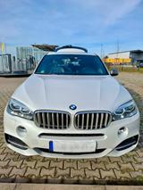 BMW X5 M50d  / M-Paket / Luftfederung / Voll - BMW X5 M50: 50d