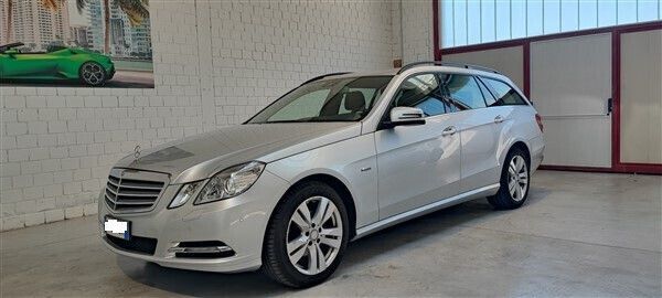 Mercedes-Benz Mercedes-benz E 220 CDI S.W. Executive !!! KM 32