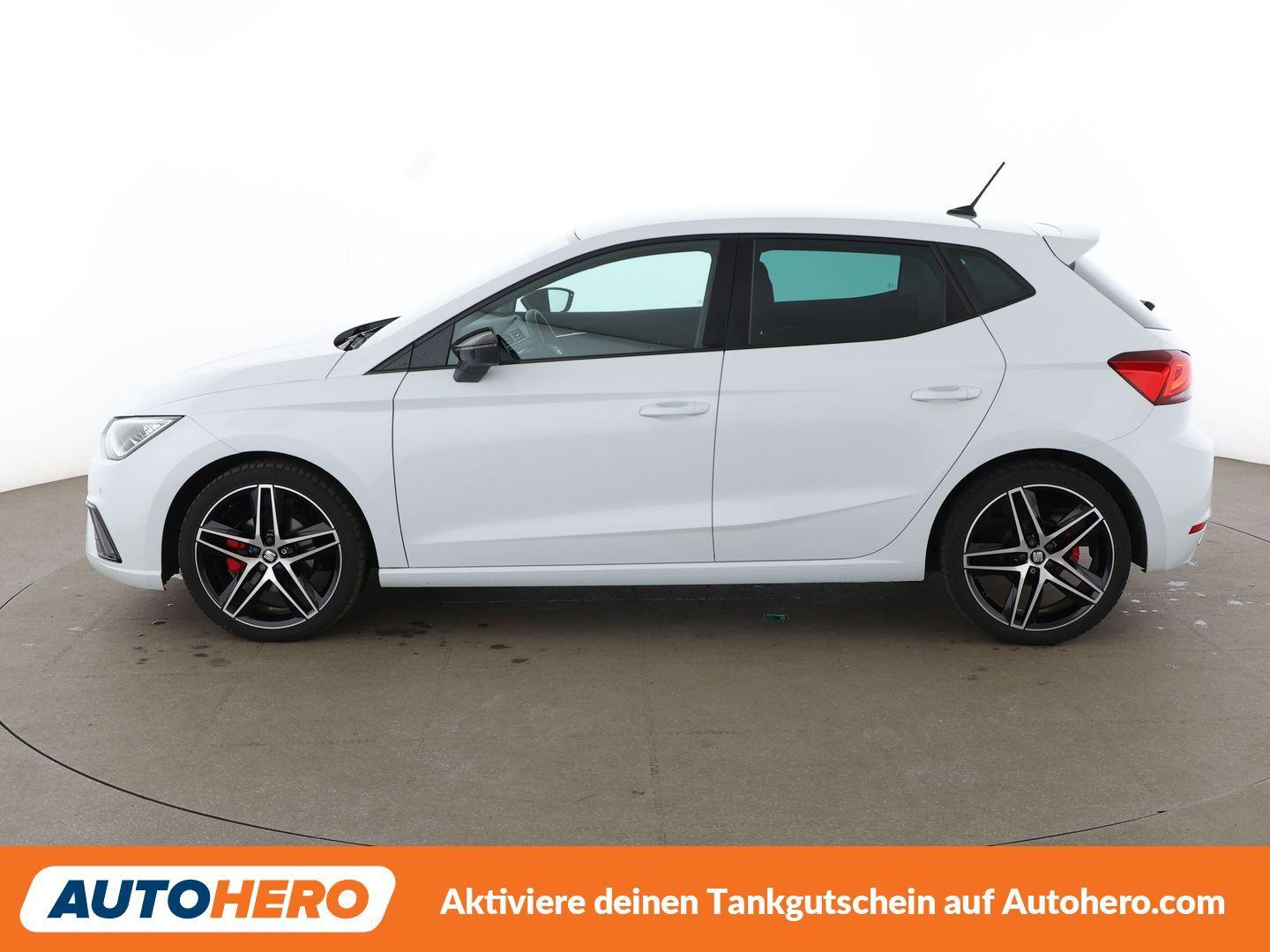 Seat Ibiza 1.5 TSI ACT FR *NAV*LED*ACC*PDC*SHZ*BT*