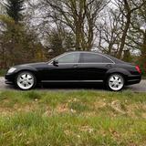 Mercedes-Benz S 350 BlueTEC 4MATIC L - - gebrauchte Mercedes-Benz S-Klasse aus dem Jahr 2013