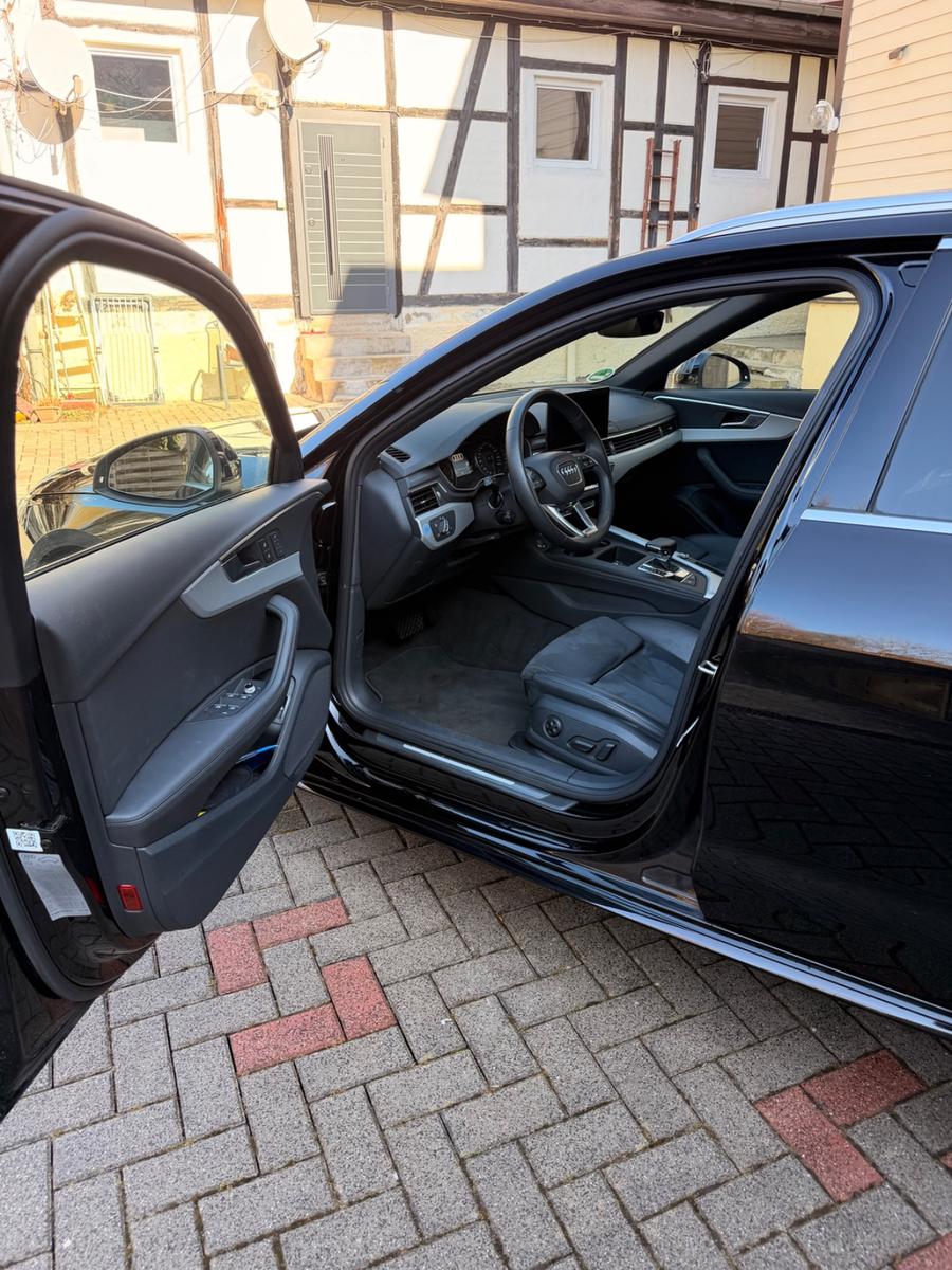 Audi A4 Avant 35 TDI advanced, миниатюра 12
