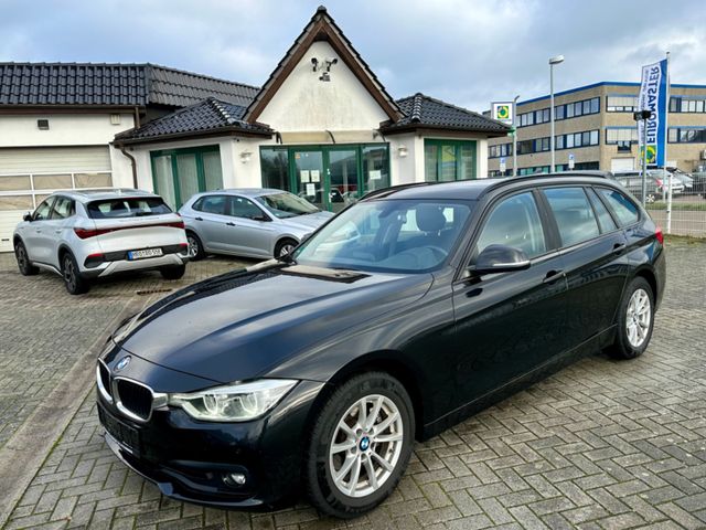 BMW 320 Baureihe 3 Touring 320d xDrive Advantage