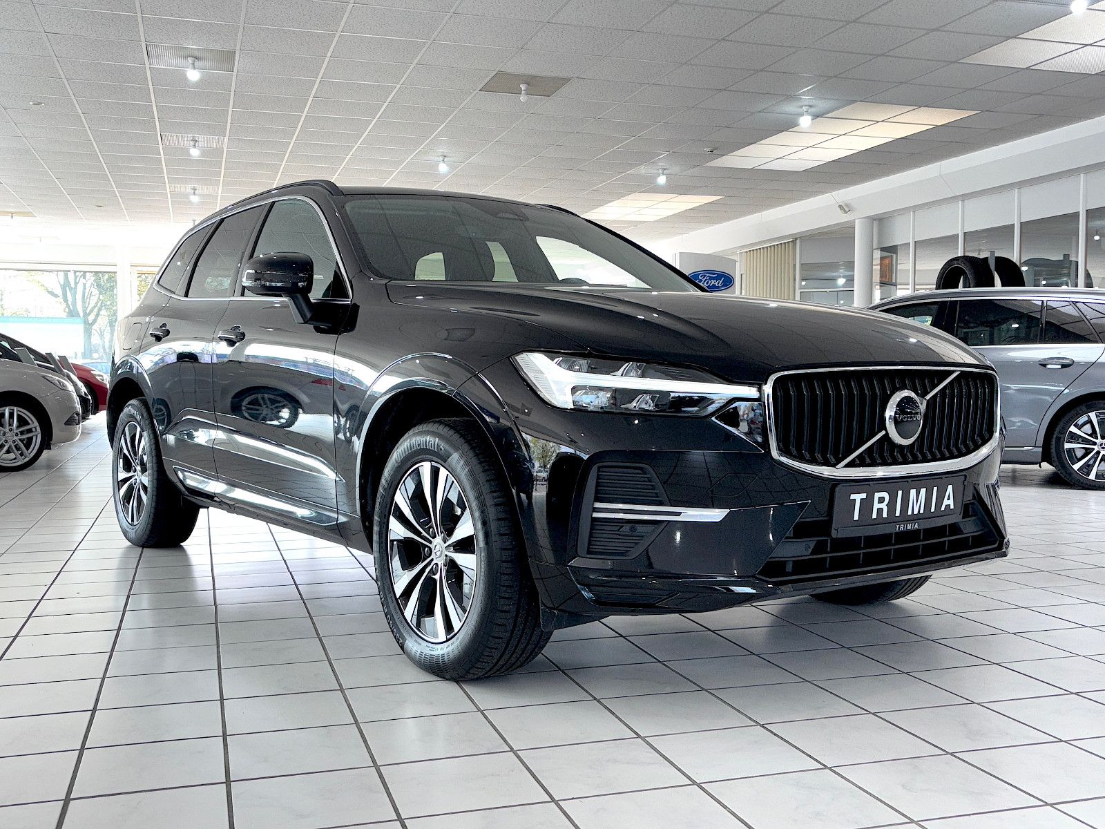 Volvo XC 60 | AHK | LED | NAVI | PDC | CARPLAY |