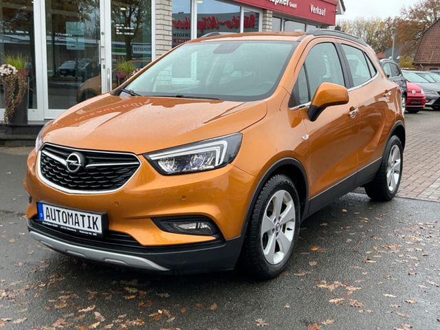 Opel Mokka X Innovation Kamera LED Navi