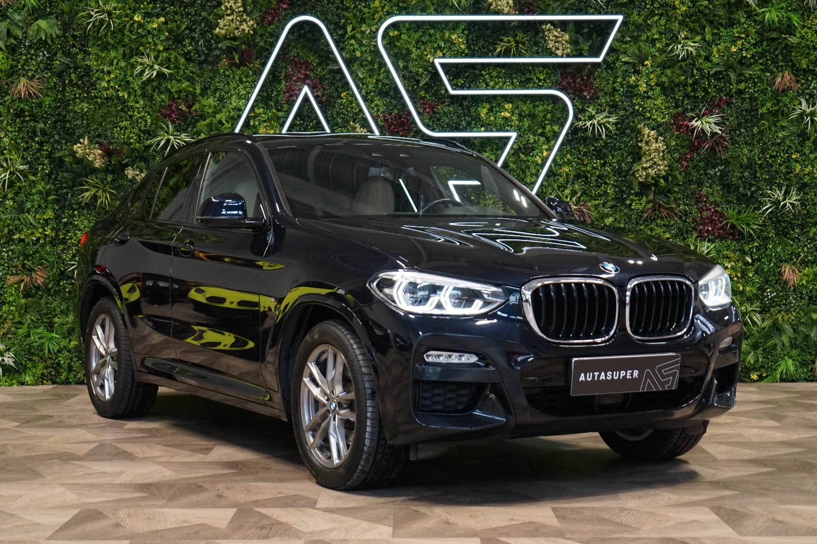 BMW X4 *25d*xDRIVE*LED*HUD*CAMERA*27.521€ NETTO