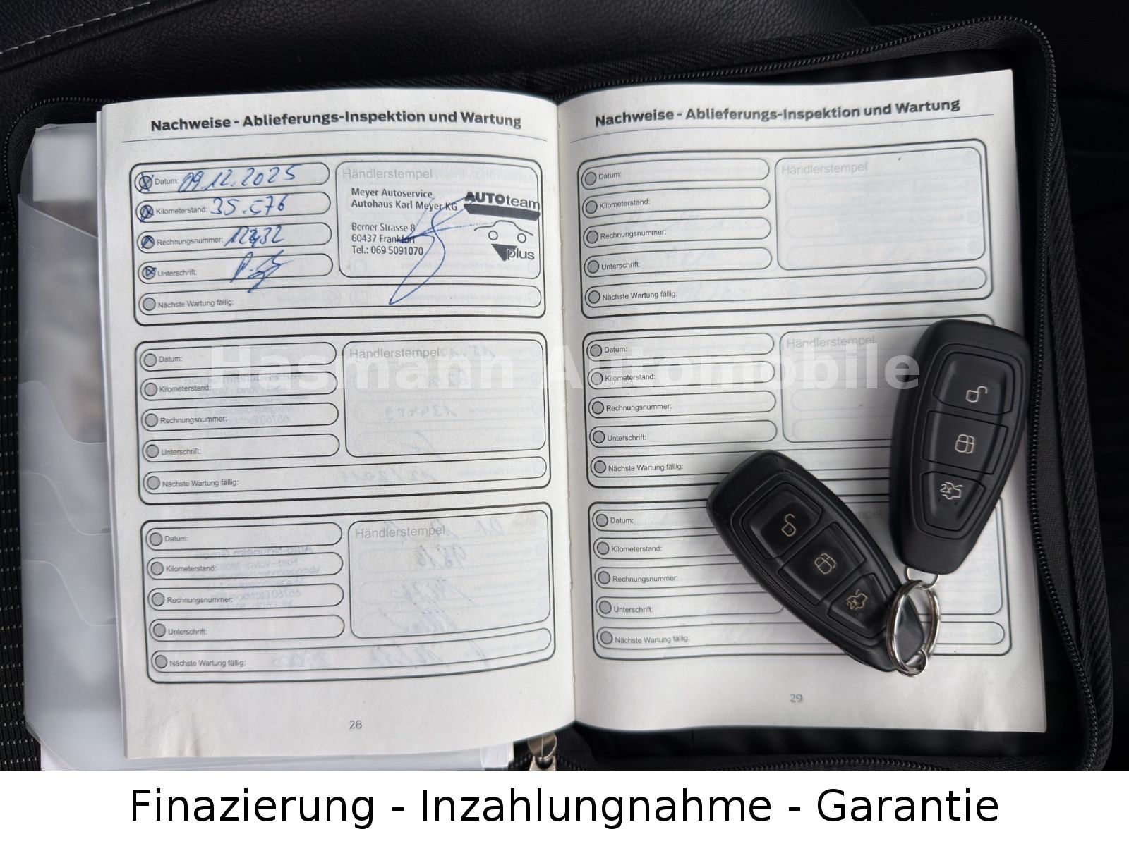 B-Max B-MAX Titanium*NUR 36.100-KM*KLIMA*SCHECKH