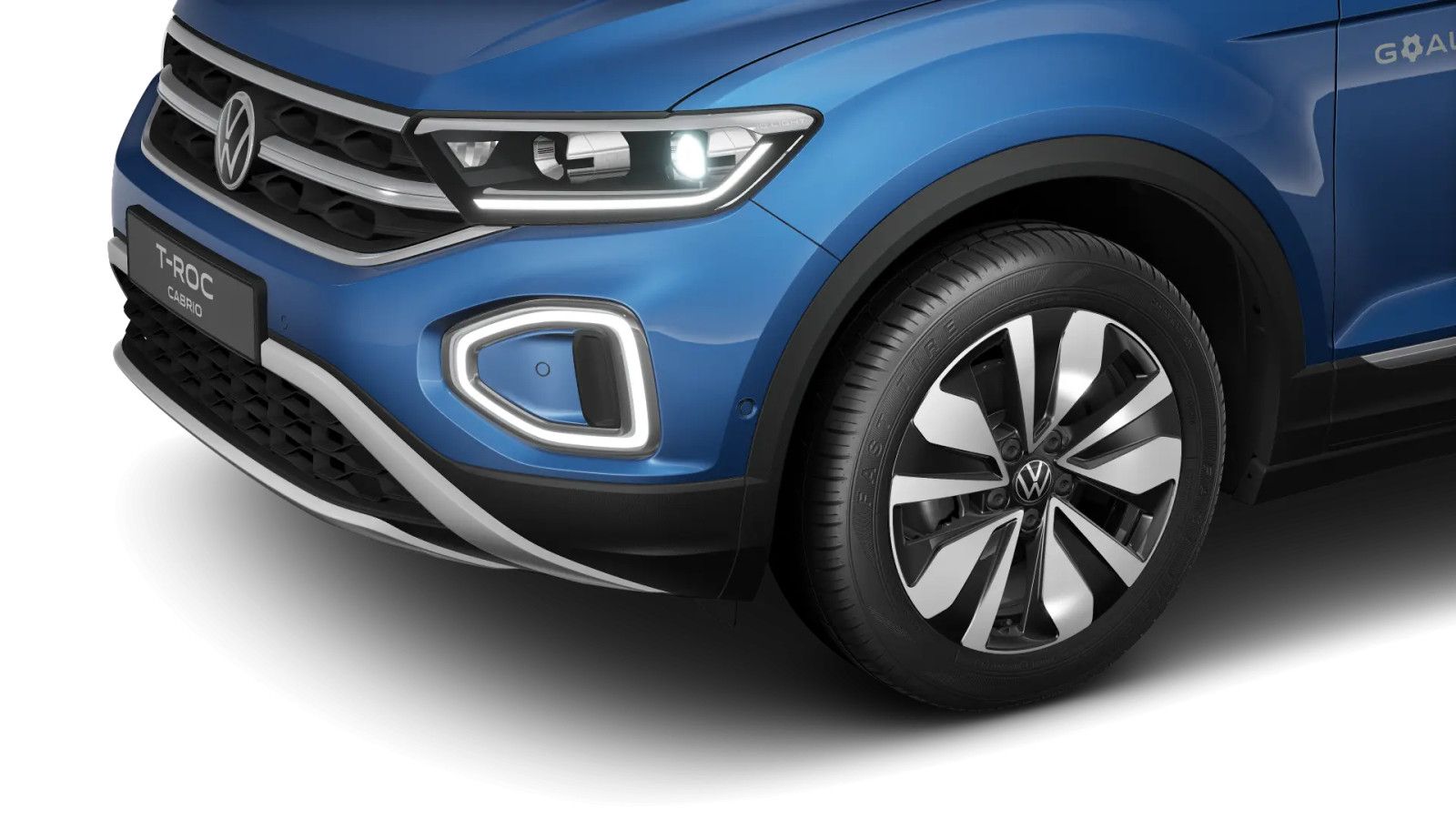 Volkswagen T-Roc - Bild 3