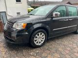 Chrysler Voyager 1.Hd. Vollleder PRINS LPG 7-Sitz. 8-Fach - Chrysler Voyager Gebrauchtwagen