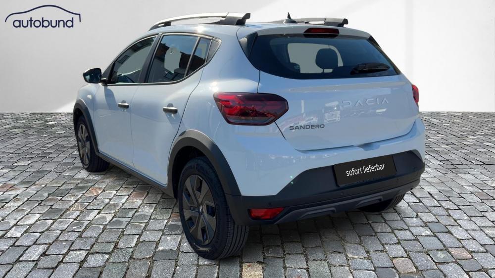 Dacia Sandero III Stepway 1,0 TCe 90 Essential LED 