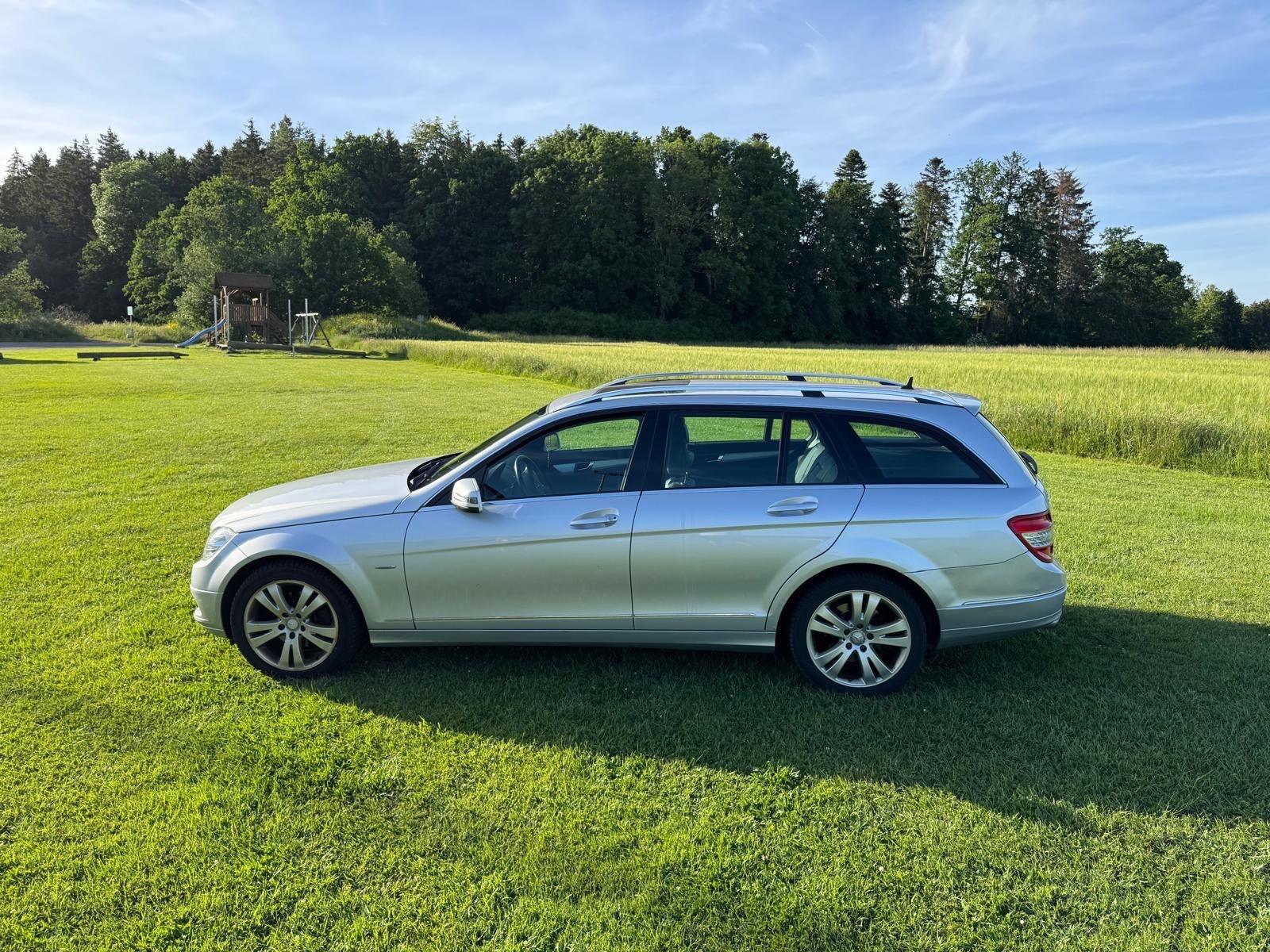 Mercedes-Benz C200, 2008