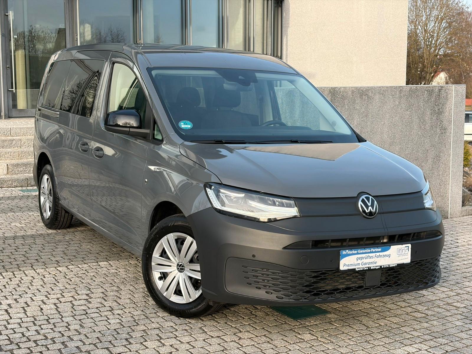 Volkswagen Caddy Maxi..7-Sitze..GARANTIE..
