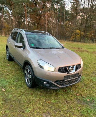 Nissan Qashqai+2 , EZ 12 , Diesel 1,6 , Pa...