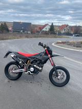 Fantic xmf 125 competition 2021 - FANTIC XMF 125 COMPETITION