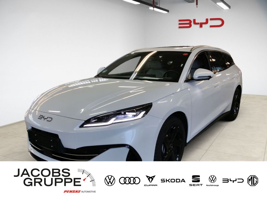 Image of BYD SEAL 6