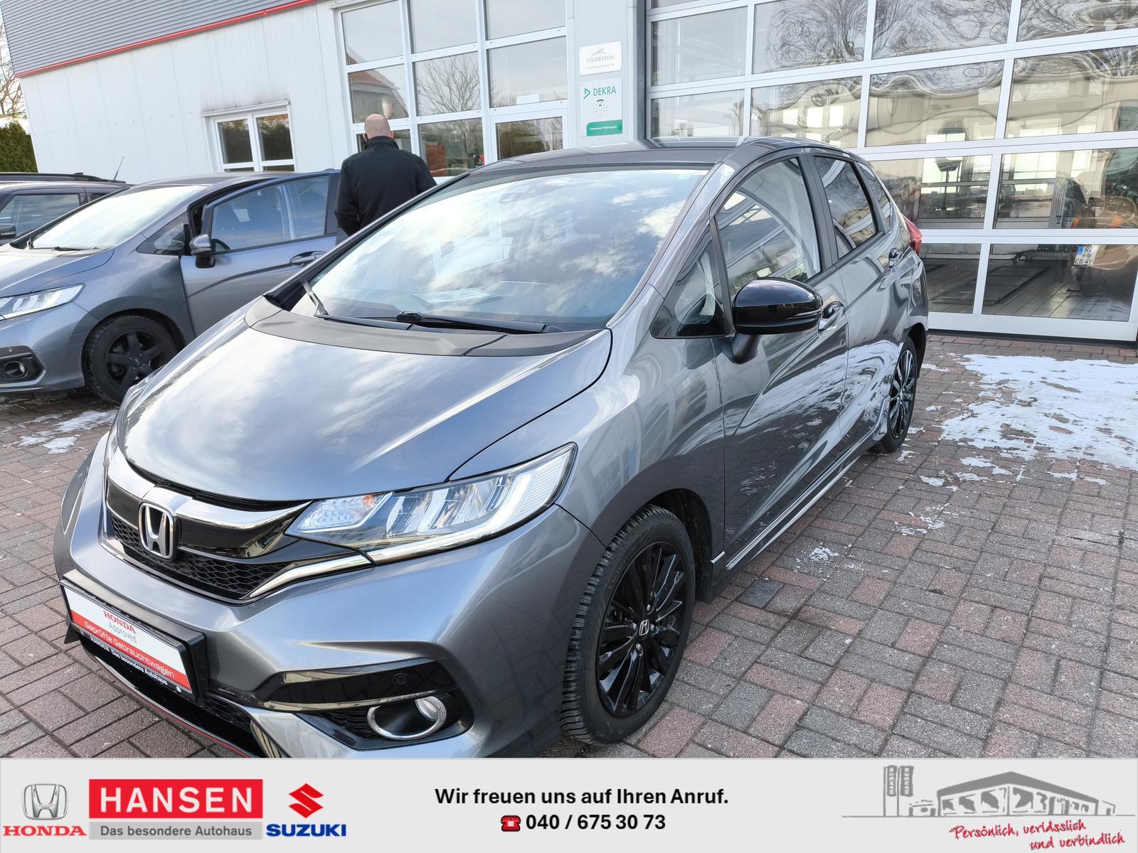 Honda Jazz 1.5 Dynamic