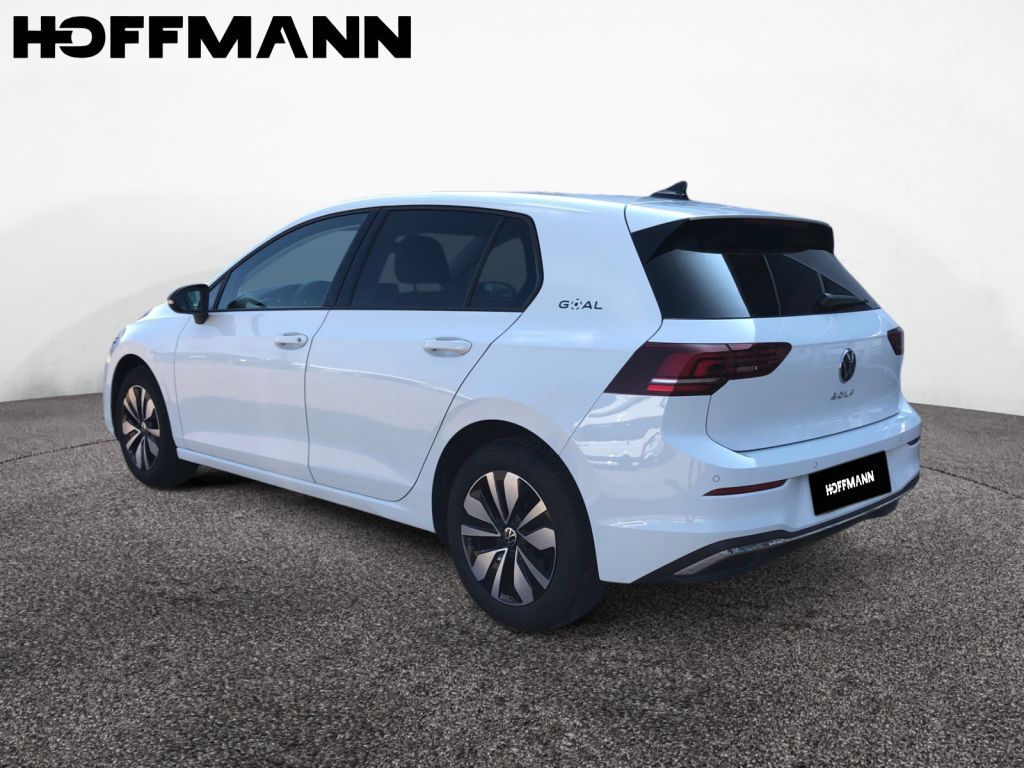 Fahrzeugabbildung Volkswagen Golf 1.5 TSI OPF Goal
