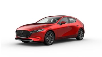 Mazda Leasing Angebot: Mazda 3 2025 2.0 e-SKYACTIV X 186ps CENTRE-Line