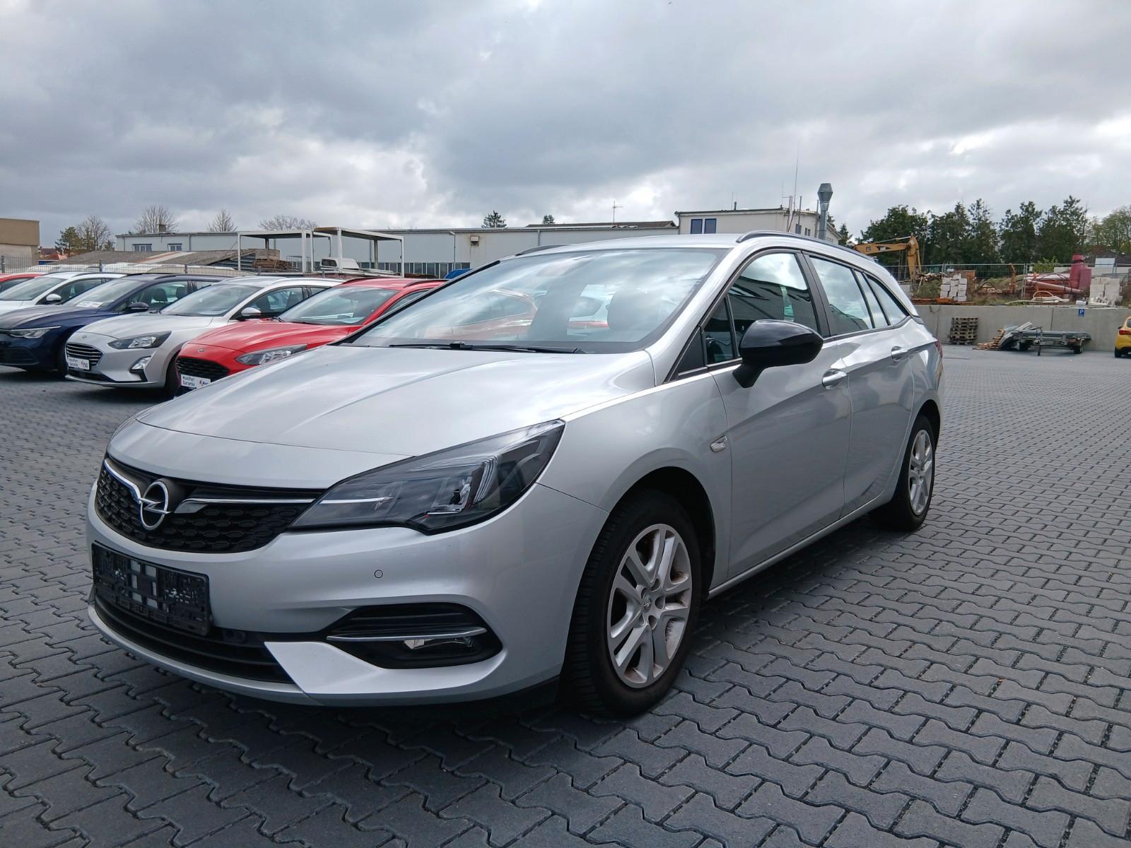 Opel Astra K Sports Tourer  LED, Anhängerkupplung
