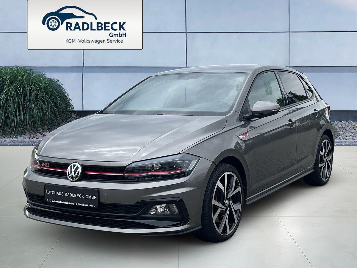 Volkswagen POLO GTI 2.0 TSI 200 PS AUTOM+ACC+LED+SHZ