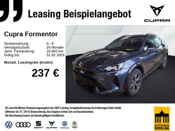 Cupra Leasingangebot: Cupra Formentor 1.5 eTSI DSG *ACC*NAV*R-CAM*LED*SHZ*