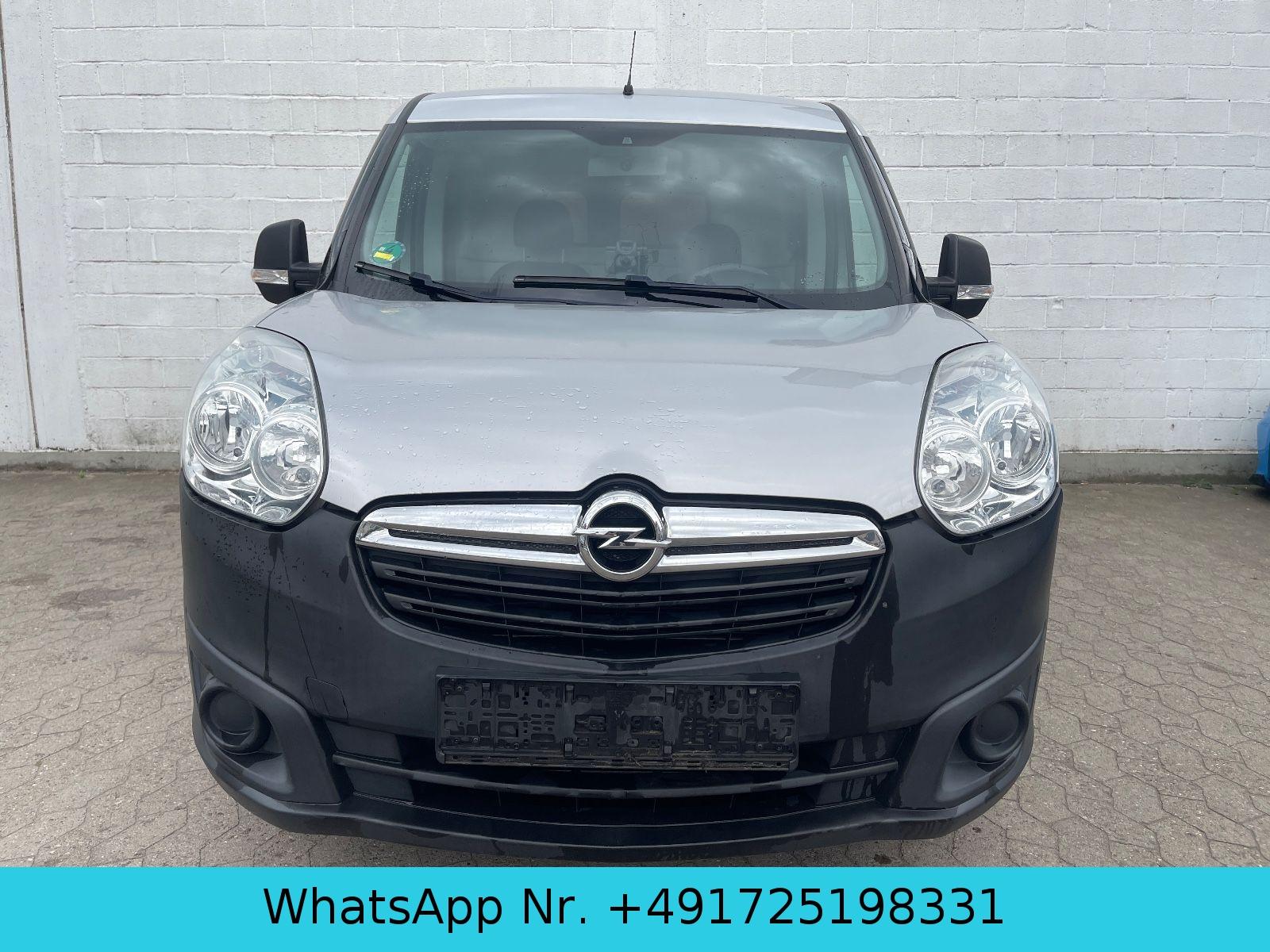 Opel Combo D 1.3 CDTI Kasten L1H1