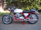 Moto Guzzi 850 T  RESTAURIERT  - MOTO GUZZI 850 T