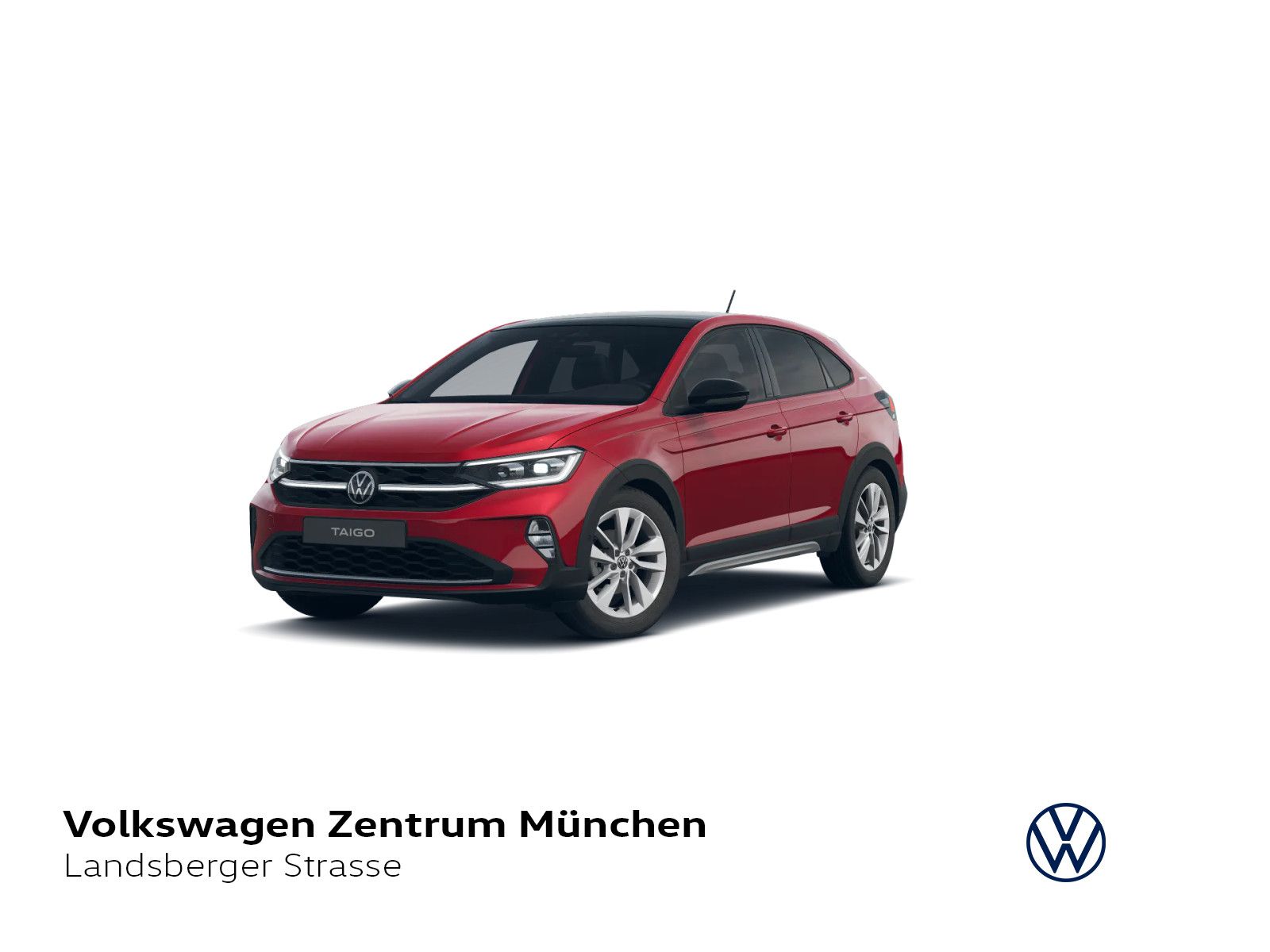 Volkswagen Taigo Life 1.5 TSI MatrixLED|Navi|Pano|Klima|17"