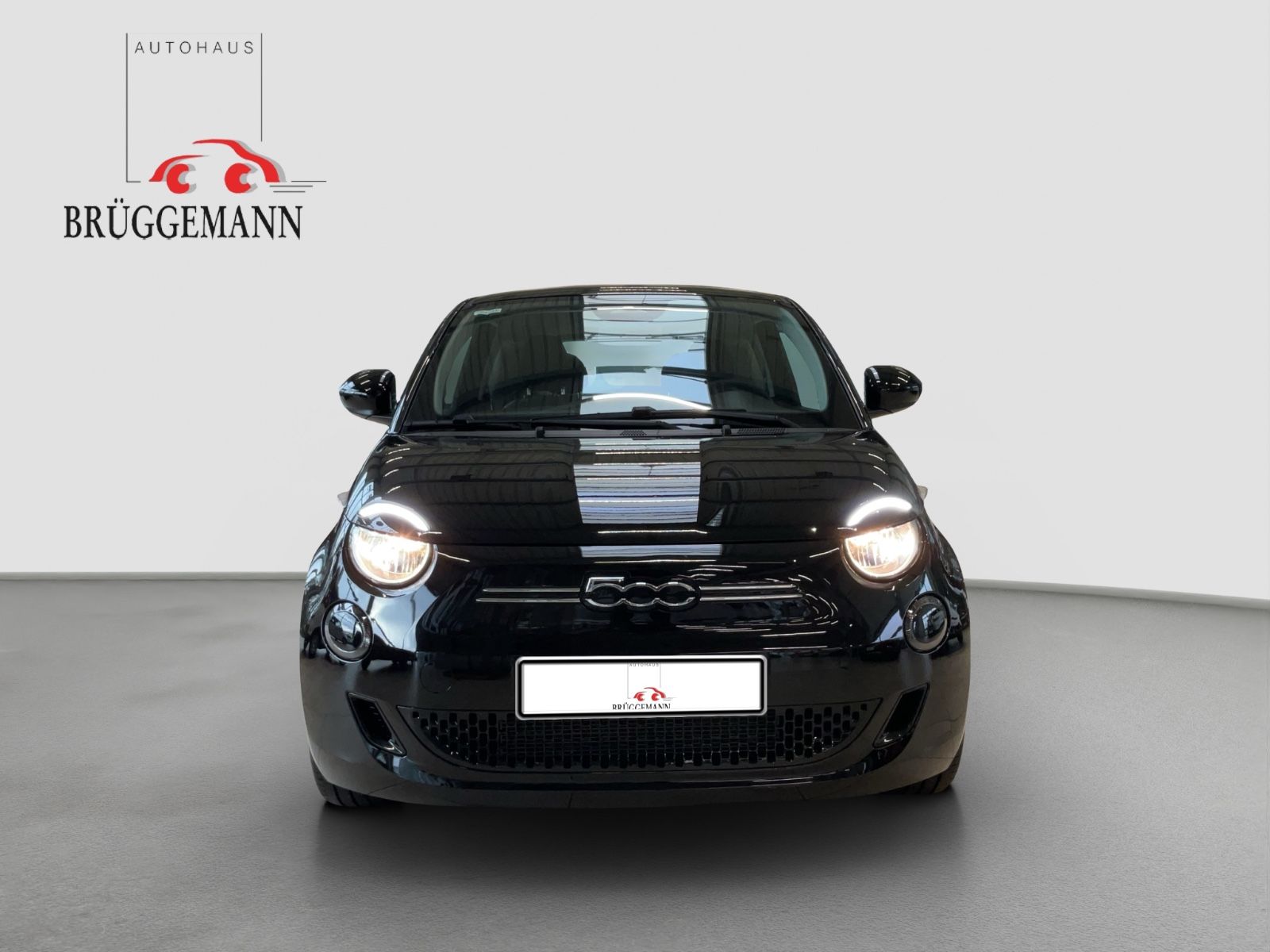 Fahrzeugabbildung Fiat 500e Icon