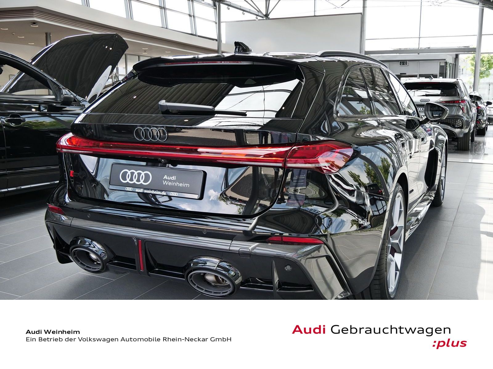Audi RS5 - Bild 6