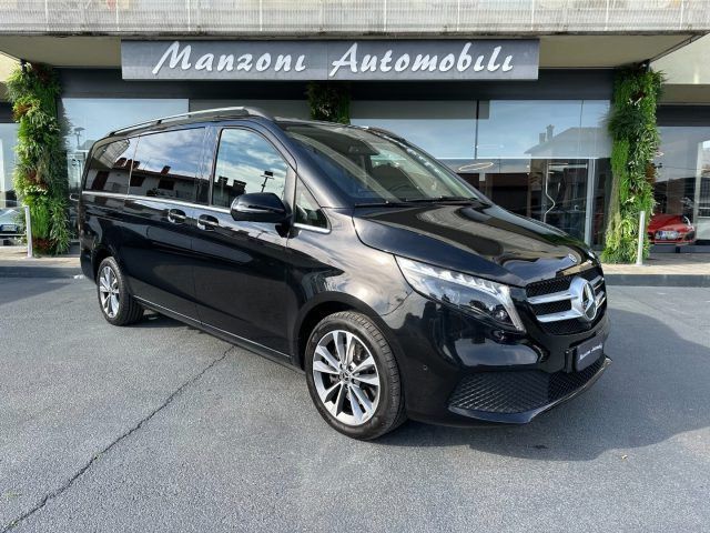 MERCEDES-BENZ MERCEDES-BENZ V 250 d Automatic Avantgarde Editi