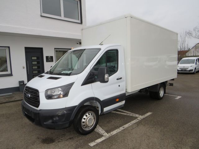 Ford Transit 2.0 TDCi Koffer + LBW * EURO 6 *