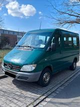 Mercedes-Benz Sprinter 316 CDI 8Sitze Klima - Mercedes-Benz Sprinter aus 2003: Van