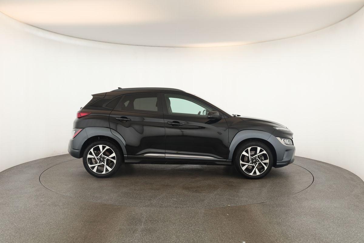 Hyundai KONA 1.6 TGDI Prime Leder GlasSD HUD Nav ACC Kam