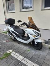 Daelim S3 Fi 125 - DAELIM S3