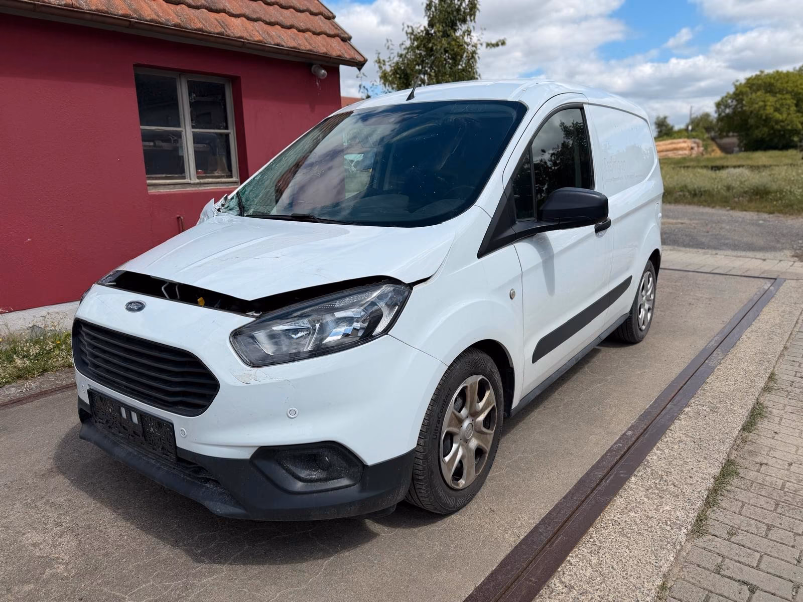 Ford Transit Courier Trend