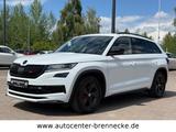 Skoda Kodiaq RS 4x4*Alcantara*Standhzg*360°-Kamera* - Skoda Kodiaq: RS