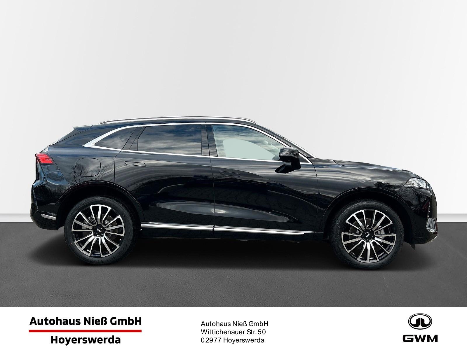 GWM WEY 05 Luxury, Sitzkomfortpaket, Pano