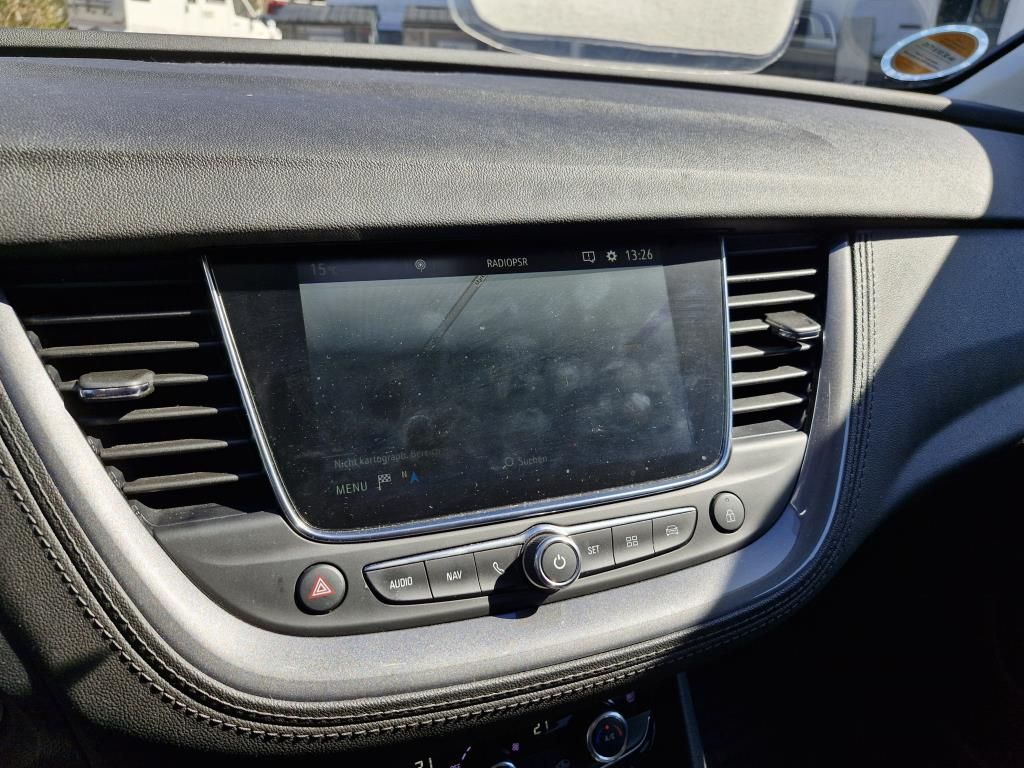 Autohaus Zimpel -  Opel Grandland X 1.6T Elektr. Heckklappe+Winter-Paket - Bild 13