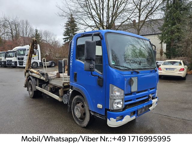 Isuzu 75D Absetztkipper Euro5 Klima RS3,40m