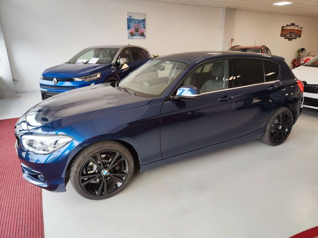 BMW Bmw 118d xDrive 5p. Sport unicoproprietario