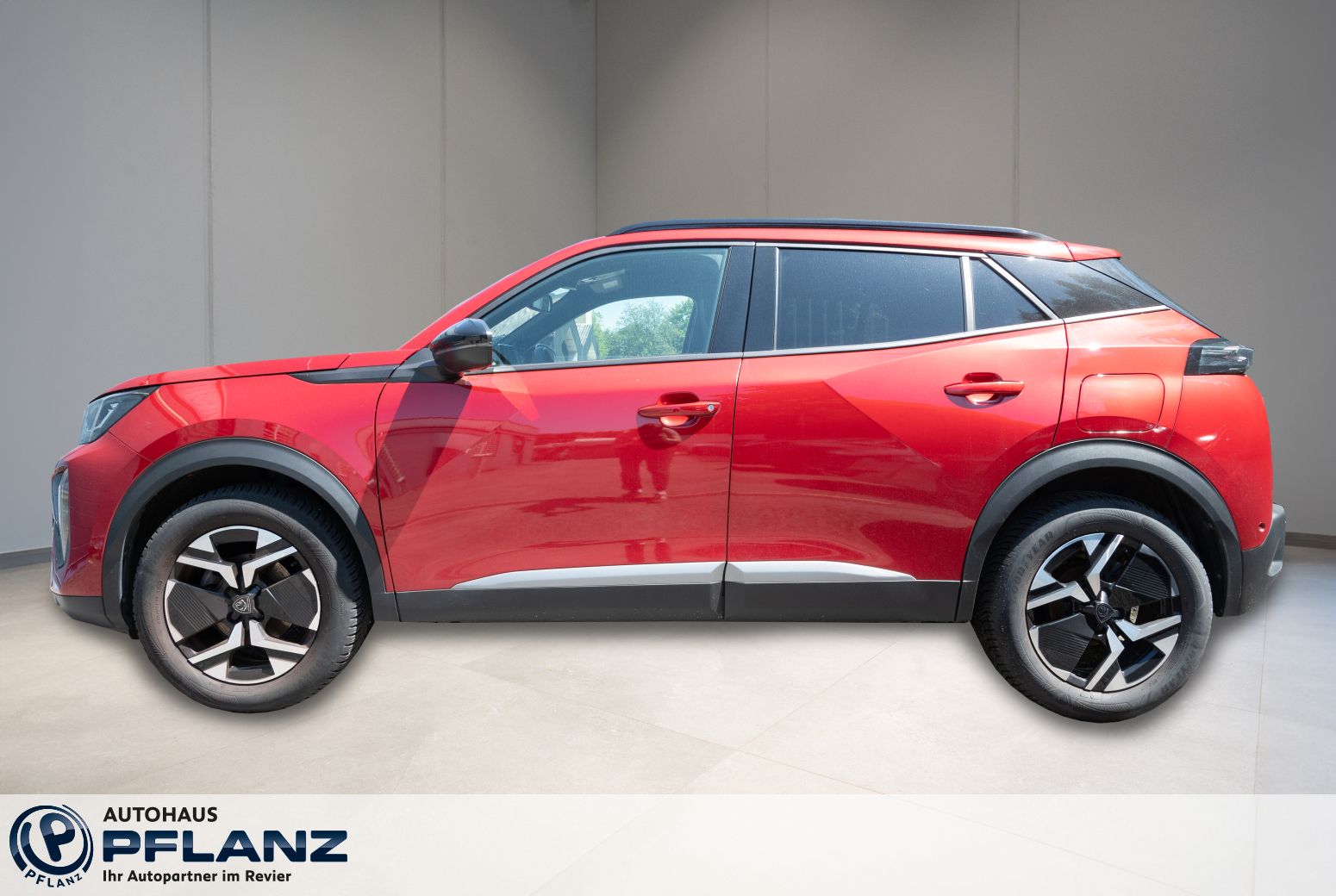 Peugeot 2008 - Bild 5