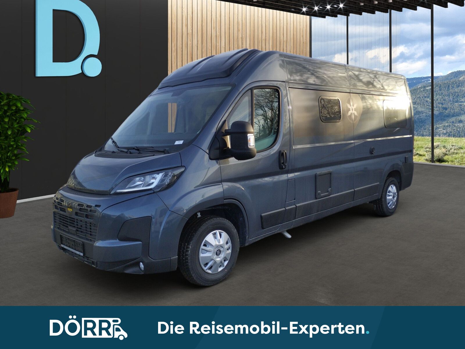 Fahrzeugabbildung Karmann Dexter DE 600