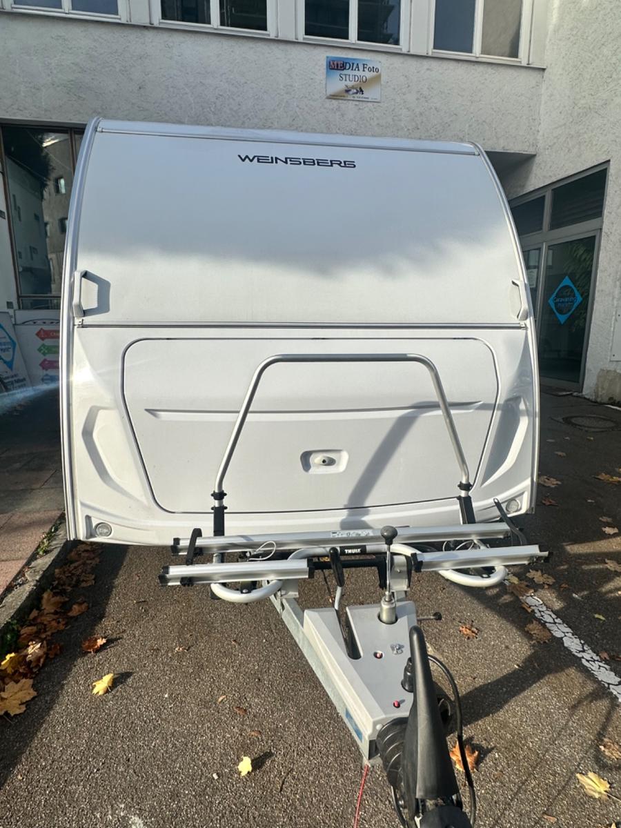 Weinsberg Cara Cito 470 EU GASFREI MOVER