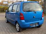 Suzuki Wagon R+ Wagon R + 1.3 Club*KLIMA*AHK*NUR 113TKM - Suzuki Gebrauchtwagen von 2004