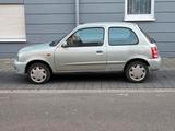 Nissan micra Automatic - Nissan aus 2001