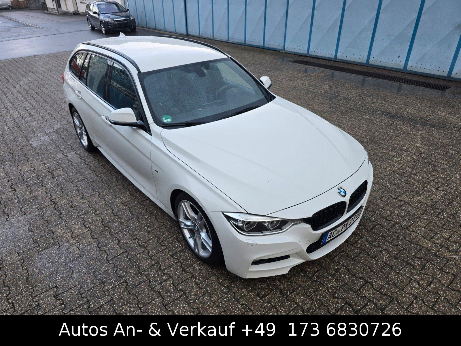 BMW 320 3 Touring 320 i xDrive M Sport