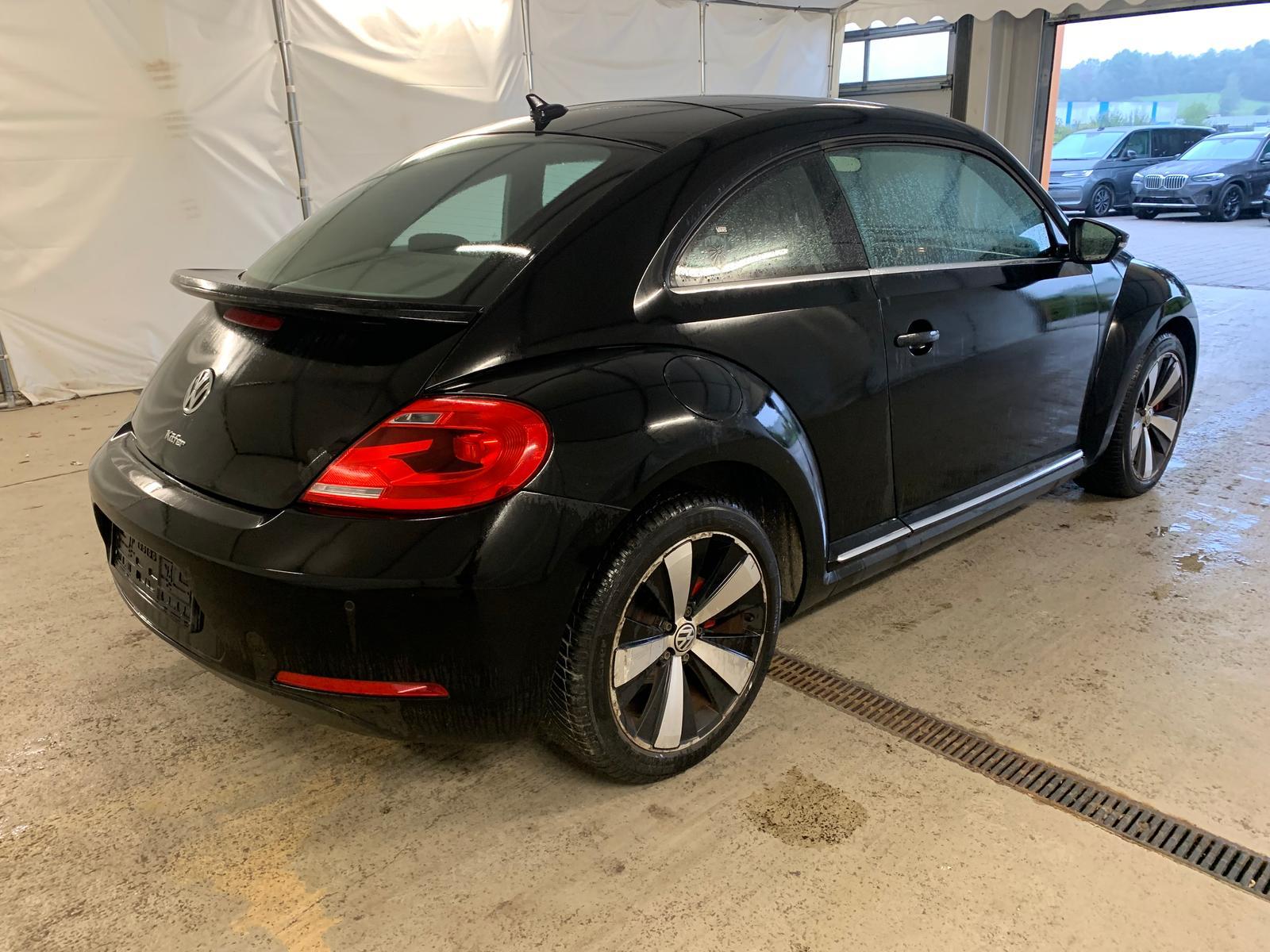 Volkswagen Beetle Lim. Sport ALUS Navi Sound SpoSitze Klima