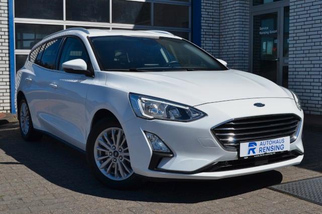 Ford Focus Turn Titanium Aut. NAVI AHK automKlima