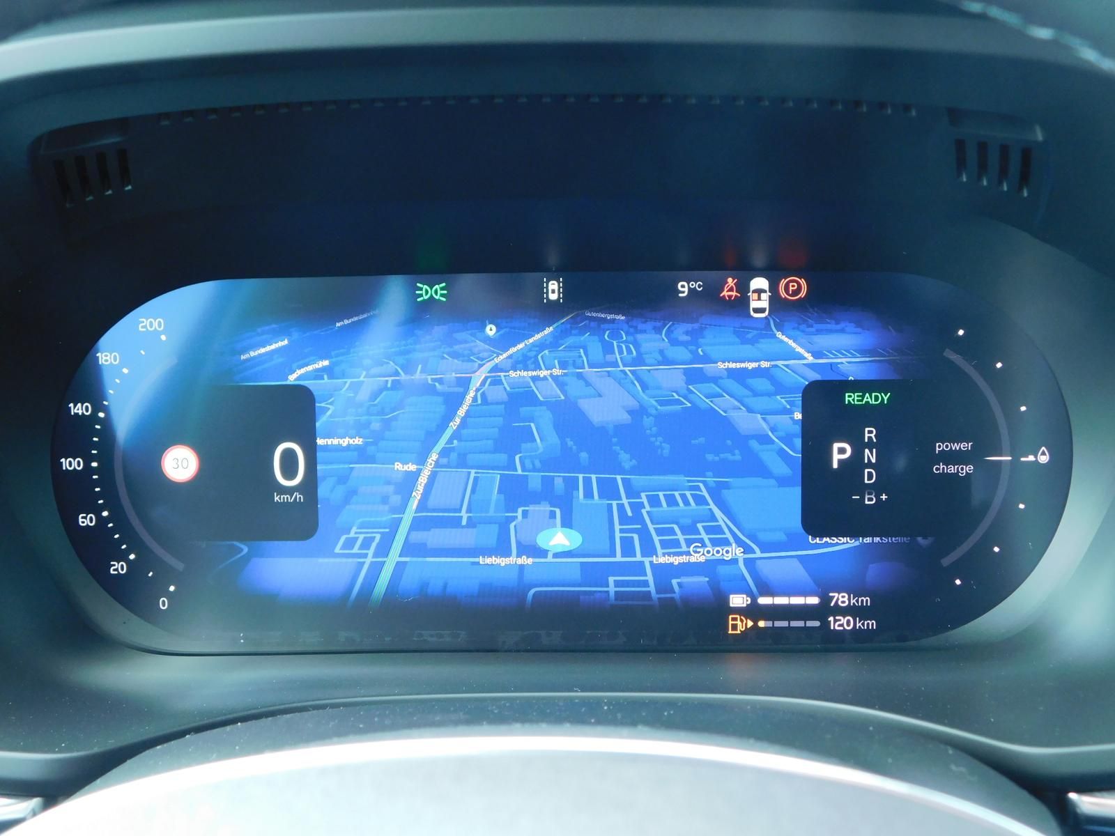 Fahrzeugabbildung Volvo XC60 T6 AWD Plus Black Edition