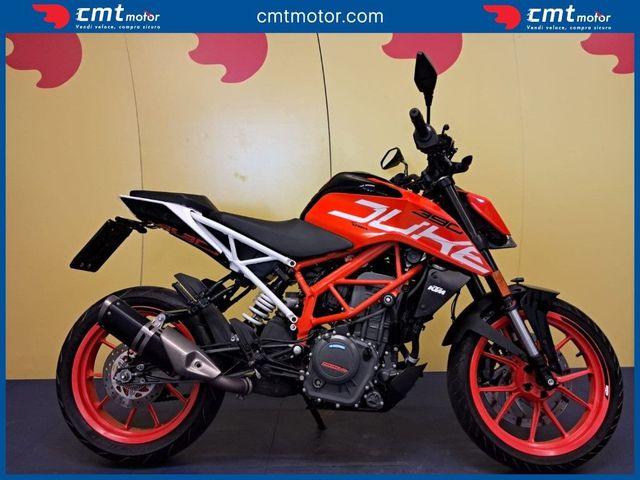 KTM 390 Duke - 2019